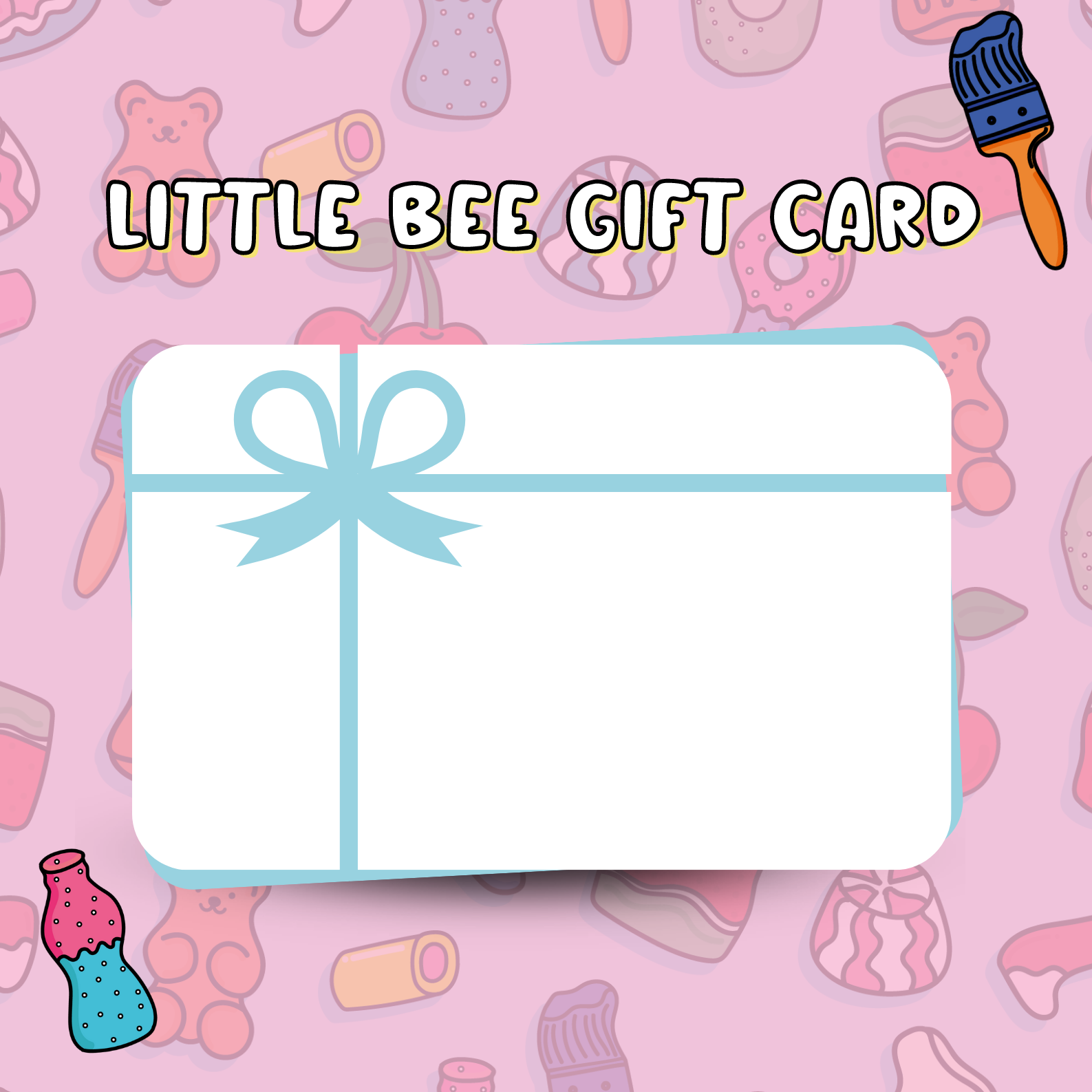 Little Bee Treats Gift Card