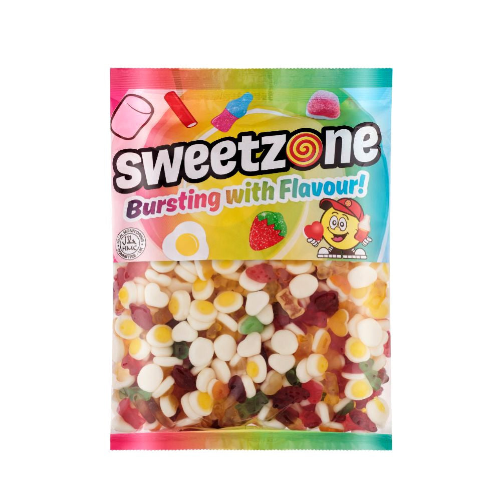 Sweetzone Party Mix Pre-Packed 1KG