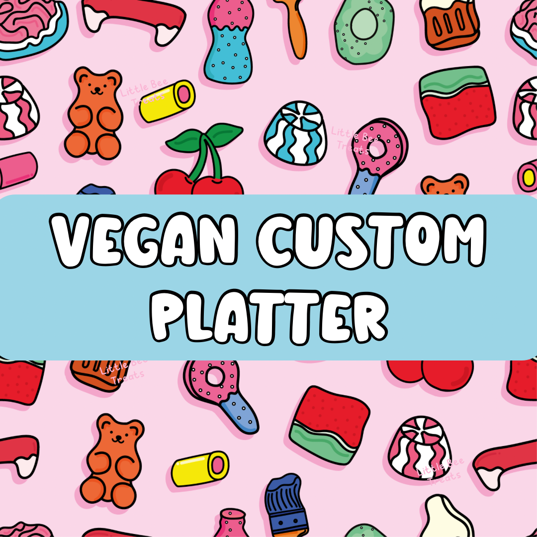 Bee Picky - Platter (Vegan)