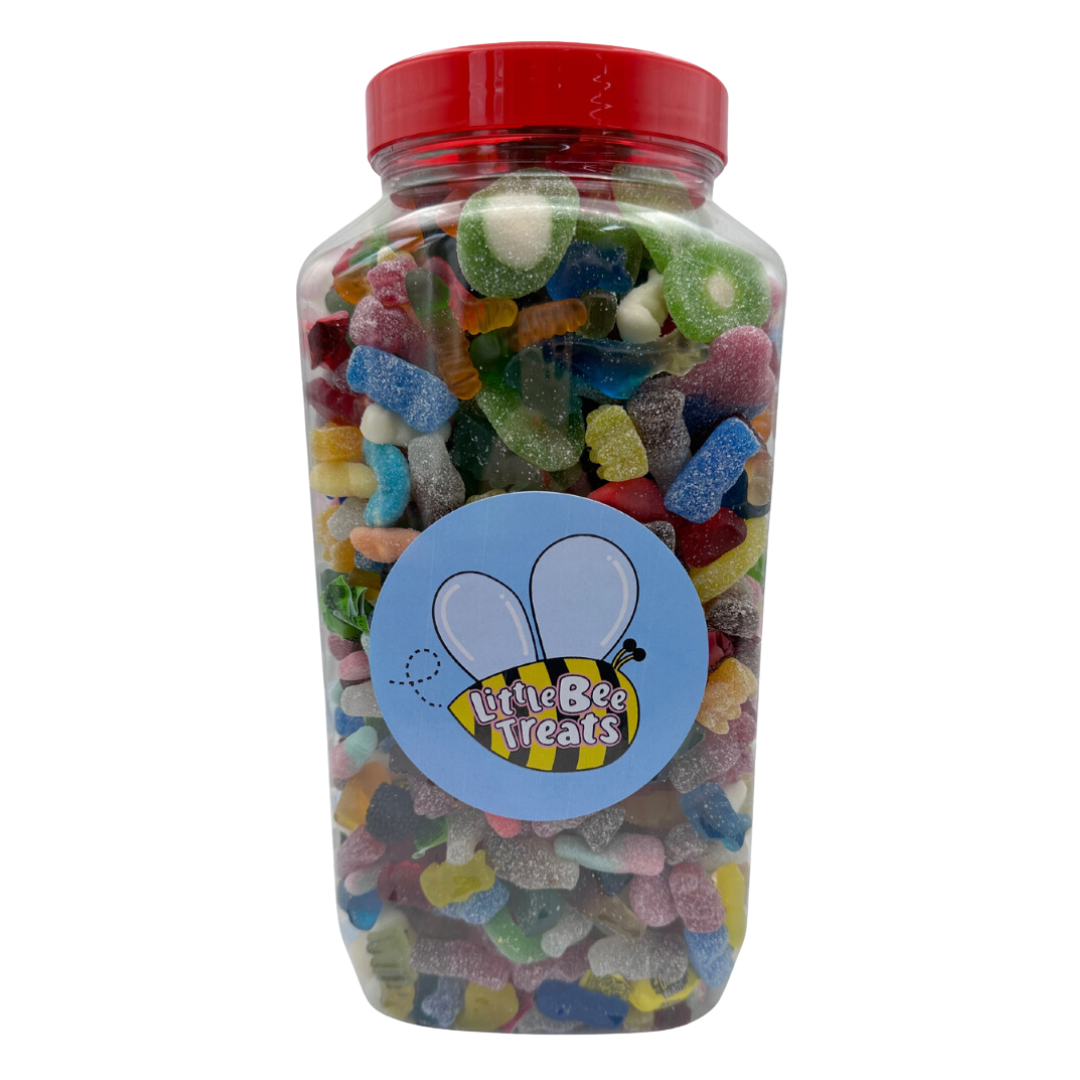 Large Mystery Sweet Jar - 3KG