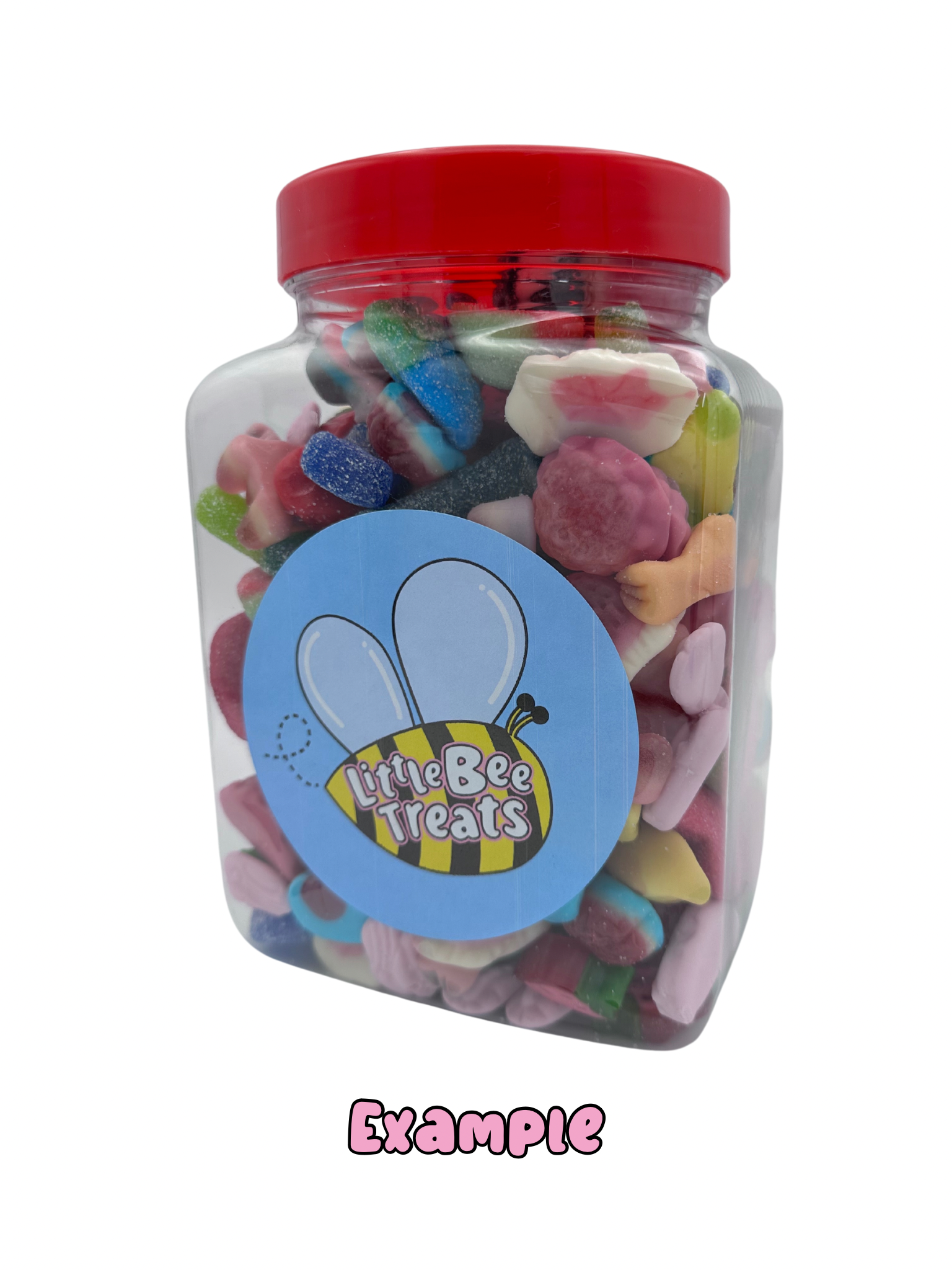 Bee Picky - 1.5KG Jar